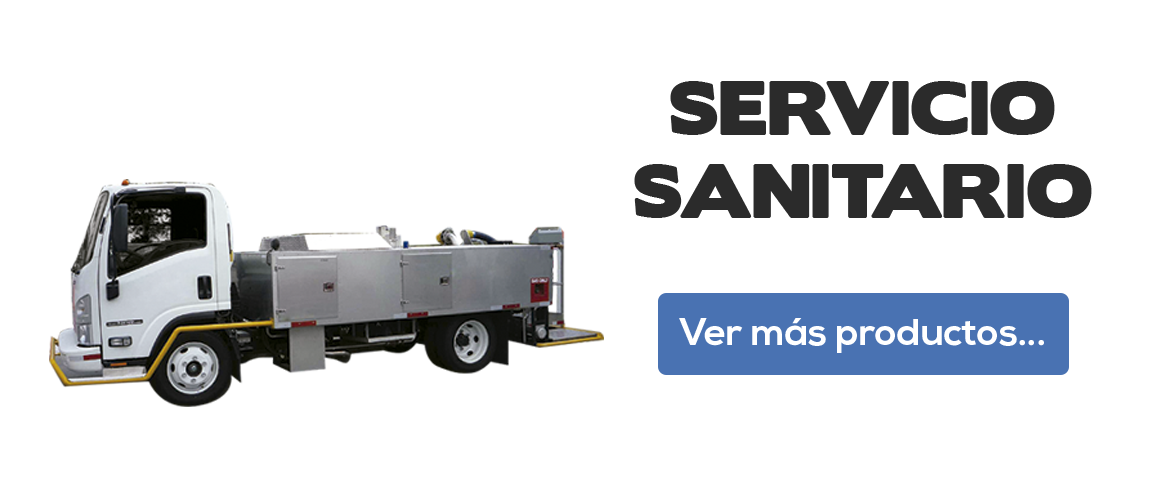 Vehículo de servicio sanitario Aeroportuario